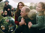 SARAH VINE: Eat your heart out Harry and Meghan, the Cambridges’ home movie is utterly charming 