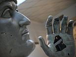 Archaeology: Statue of Roman emperor Constantine the Great reunited with digit missing for 500 years