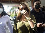 Fake mask influencers are JAILED in Bali and will be deported as ‘soon as possible’ 