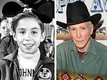 Original Mouseketeer and star of The Rifleman Johnny Crawford dies aged 75