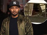 Noel Clarke took photo of couple having sex through window