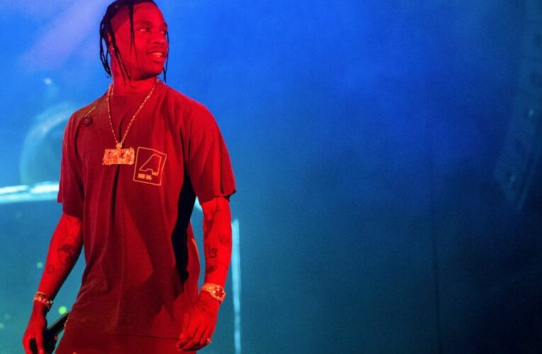 Travis Scott casts a philanthropic eye toward HBCU students