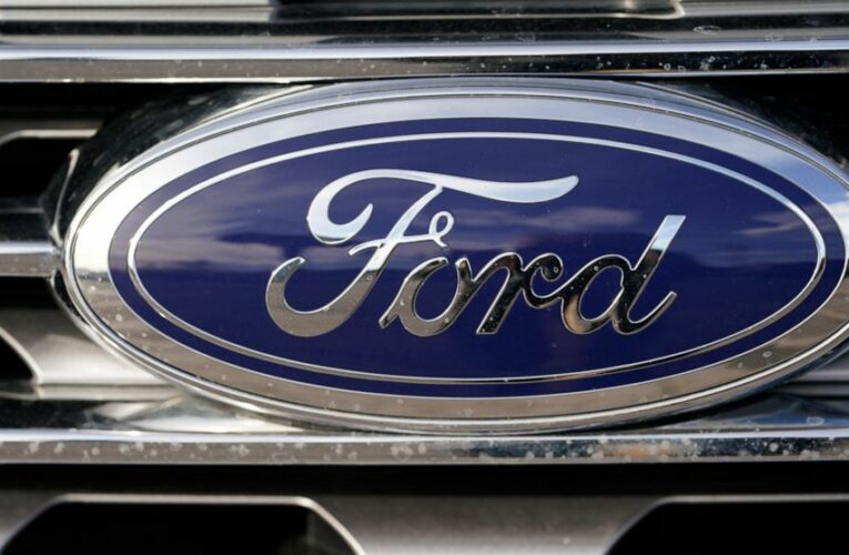 Ford plans to develop and produce electric vehicle batteries