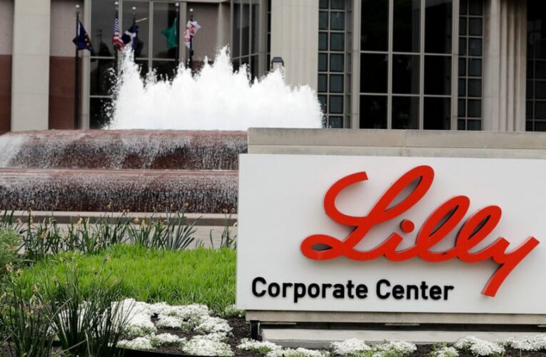 Slipping COVID-19 treatment demand hits Eli Lilly forecast