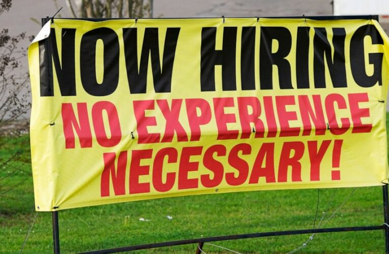 Anticipation is building for a boom in US hiring this year