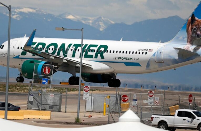 Frontier Airlines hopes IPO rides wave of travel recovery