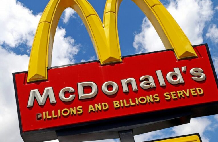 McDonald’s comes roaring back as restrictions ease