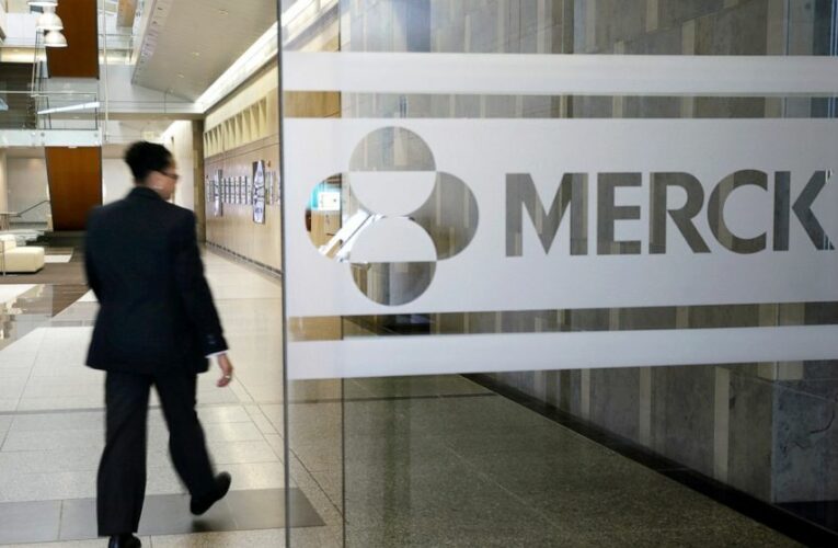 Widespread infections early in the year weigh on Merck Q1