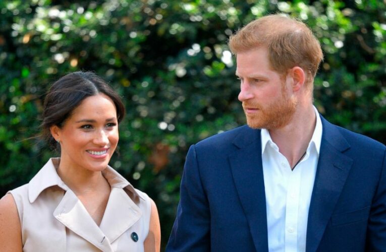 Harry and Meghan to lead ‘Vax Live’ fundraising concert