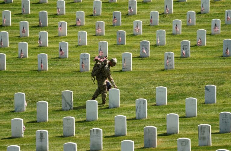 Analysis: A particularly somber Memorial Day