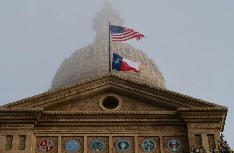 Texas Democrats leave House floor, effectively blocking passage of restrictive voting bill for now