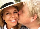 Boris Johnson and Carrie Symonds’ courtship in pictures