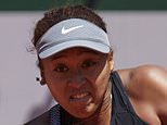 Naomi Osaka WITHDRAWS from French Open after her media boycott as world No 2 opens up on depression