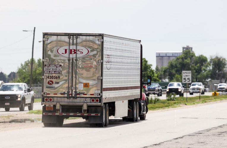 Shoppers may want to brace themselves for yet another possible supply crunch — this time with beef and pork