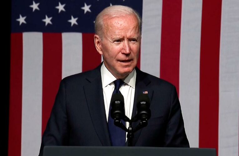 Biden announces steps to reduce racial wealth gap