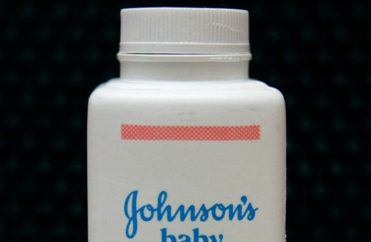 Justices reject Johnson & Johnson appeal of $2B talc verdict