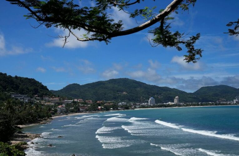 Thailand bets on ‘Phuket sandbox’ program to save tourism