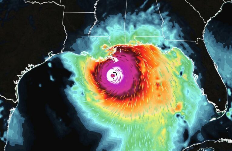 What it means for a hurricane to ‘rapidly intensify’