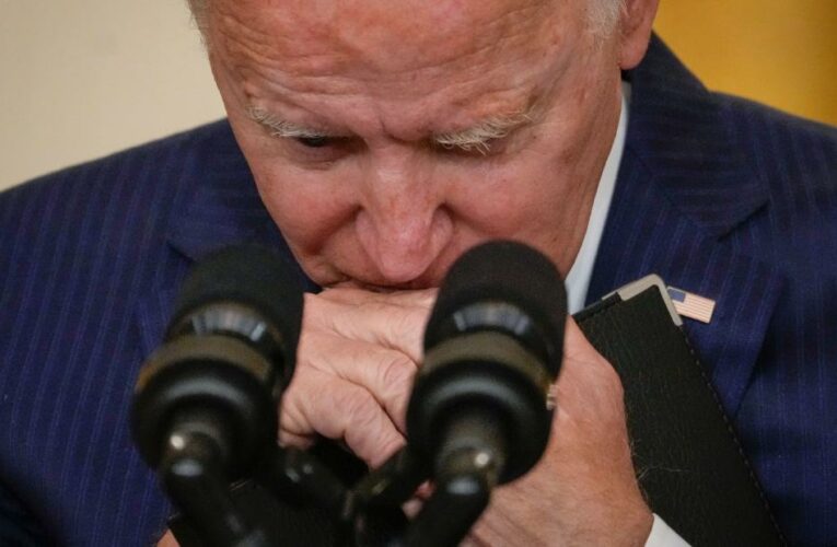 The coming weeks are likely to offer an even more unflattering account of Biden’s failures than the one that happened in real time