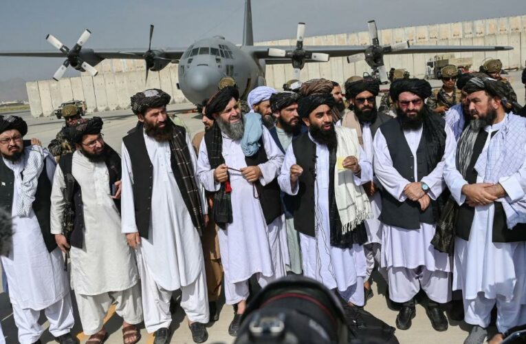 Taliban declare victory after US withdrawal