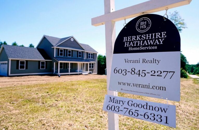 US home prices soar at record pace in June