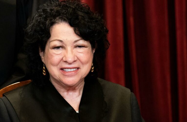 Sotomayor: There will be a lot of disappointment in the law