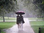 August was the third cloudiest month on record for Southern England