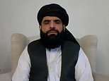 Taliban says Britons WILL be allowed to leave Afghanistan