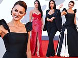 Venice Film Festival 2021: Adriana Lima and Georgina Rodriguez lead the stars on opening night