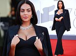 Venice Film Festival 2021: Georgina Rodriquez attends ceremony after Ronaldo’s Manchester Utd move