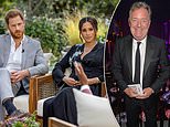 JAN MOIR: A bucket of cold water is thrown on Harry and Meghan’s fevered claims by Ofcom verdict