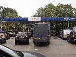 UK fuel crisis: Government ‘GASLIGHTS’ the nation on fuel