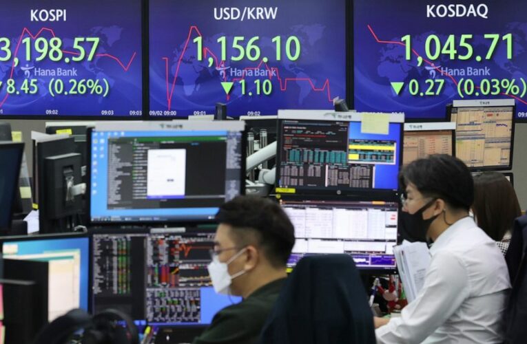 Asian markets mixed ahead of US report on August employment