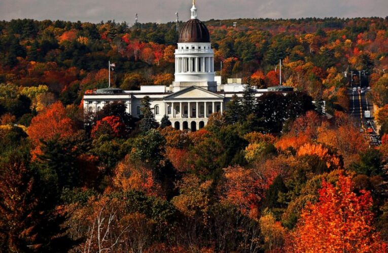 Why climate change is making it harder to chase fall foliage