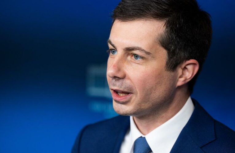 Buttigieg says US supply chain issues will continue into 2022