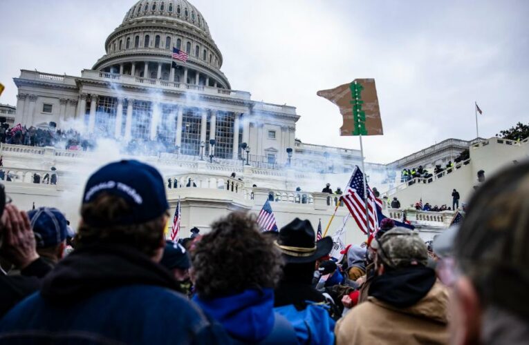 Judge says defiant Capitol rioters are fueling threats