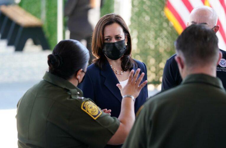 Opinion: Kamala Harris came in to solve issues in Central America. But the problem is now much bigger.