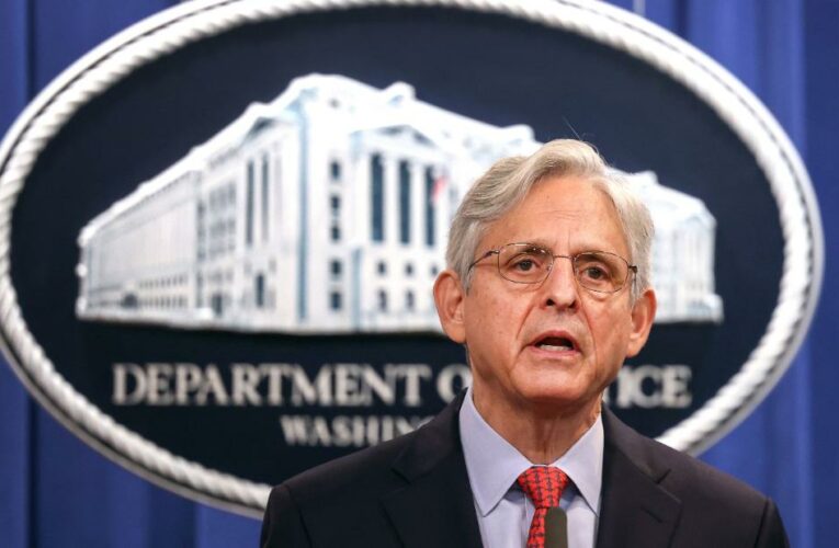 Merrick Garland testifies in House with US Capitol riots, abortion, vaccine and voting-rights fights ongoing