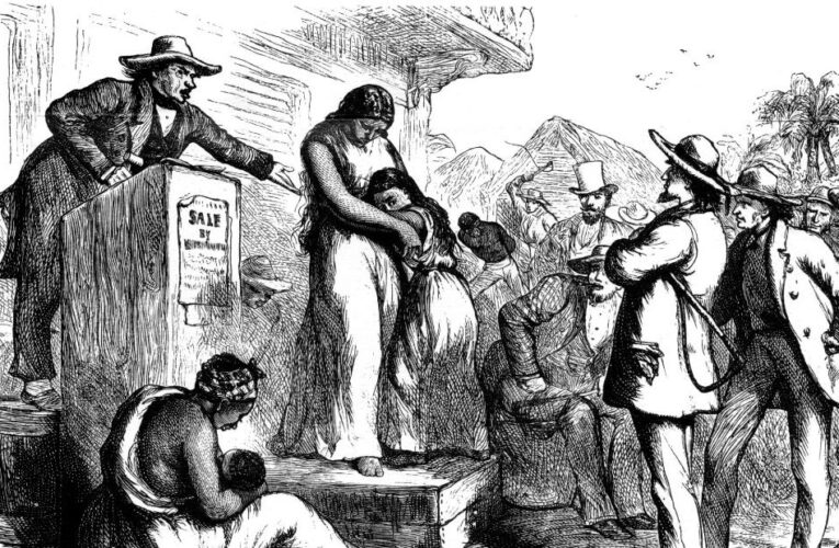 The US abolished slavery 156 years ago, but its legacy still shapes America