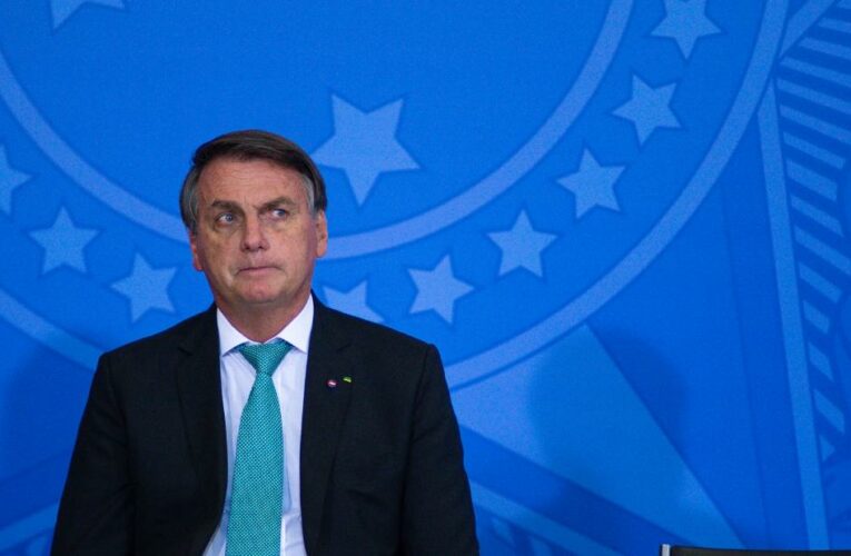 Leaked Covid-19 report calls for mass homicide charges against Brazilian President Jair Bolsonaro