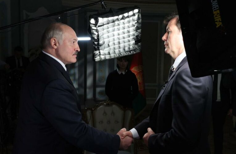 Belarus President derides reports of abuse as ‘fake and fantasy’