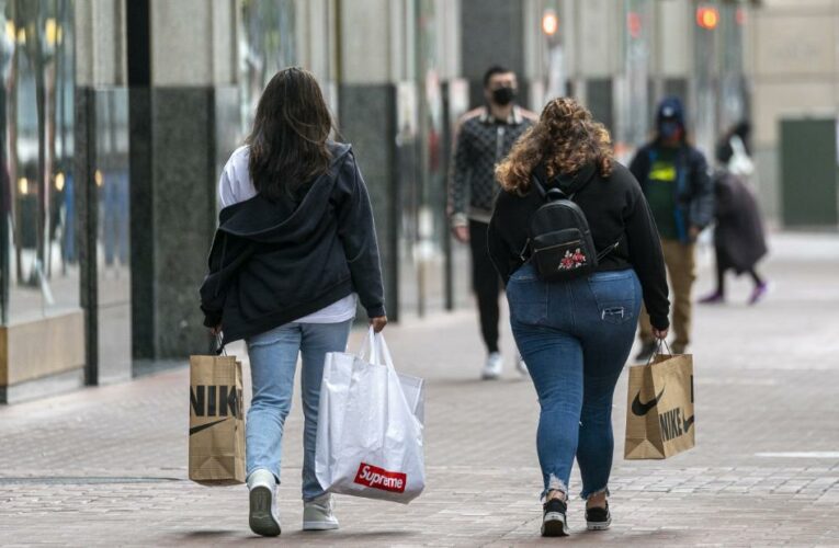 A key measure of inflation surged to a new 30-year high