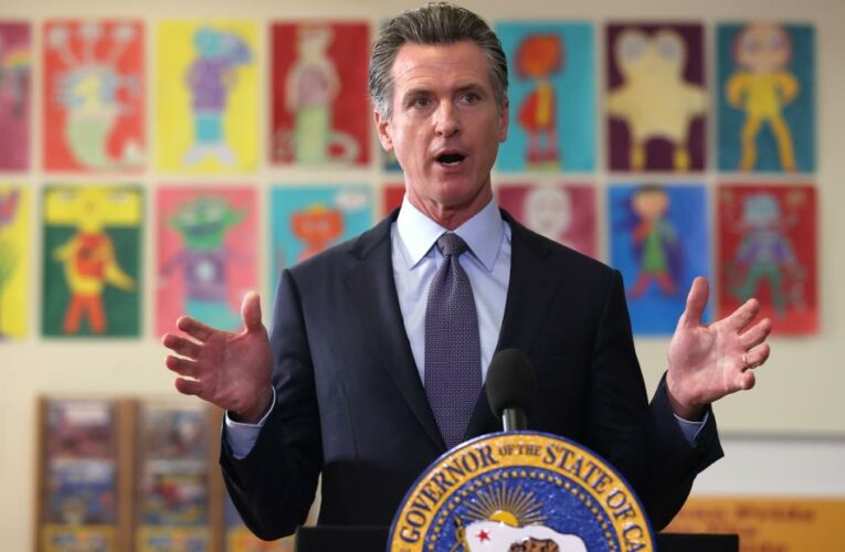 The vaccine will be added to the state’s list of immunizations required for in-person school attendance, Gov. Gavin Newsom says