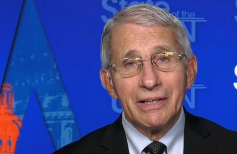 Covid-19 vaccine mandates work, Dr. Anthony Fauci says