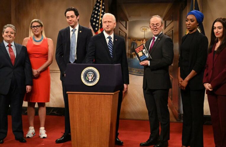 Opinion: ‘SNL’ is right. Democrats are toast without a deal