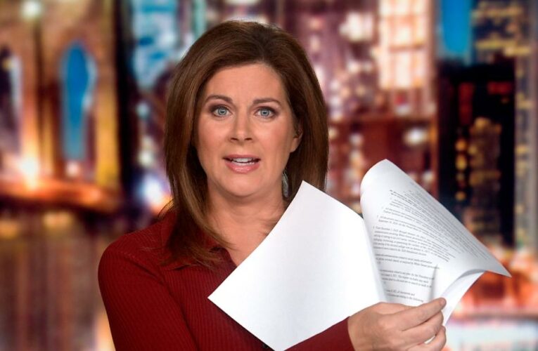 Erin Burnett: This is all information Trump doesn’t want anyone to know