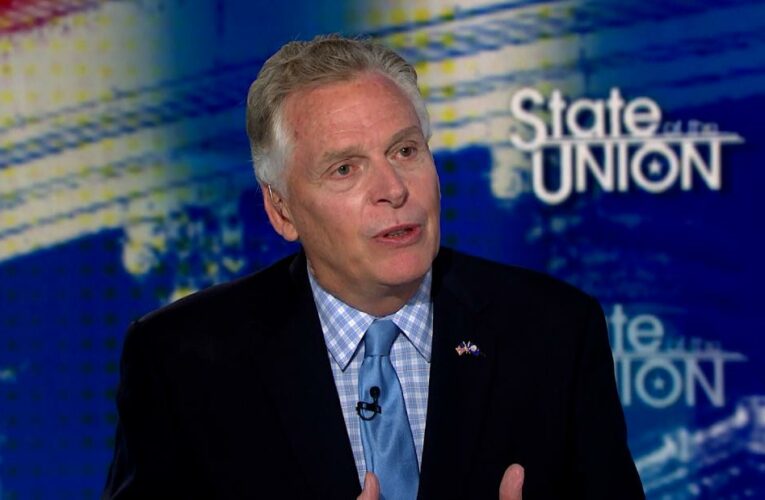 Terry McAuliffe to Democrats: Get it done, do your job