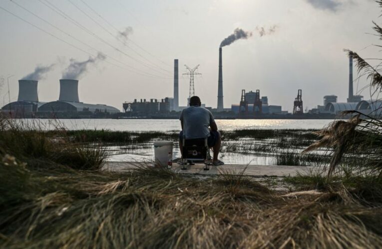 Chinese coal prices hit record high and power cuts continue