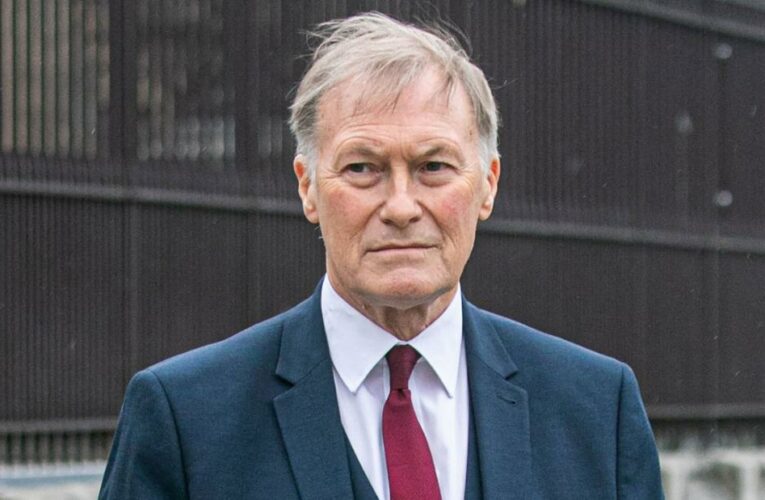 David Amess was stabbed multiple times at a constituency meeting east of London