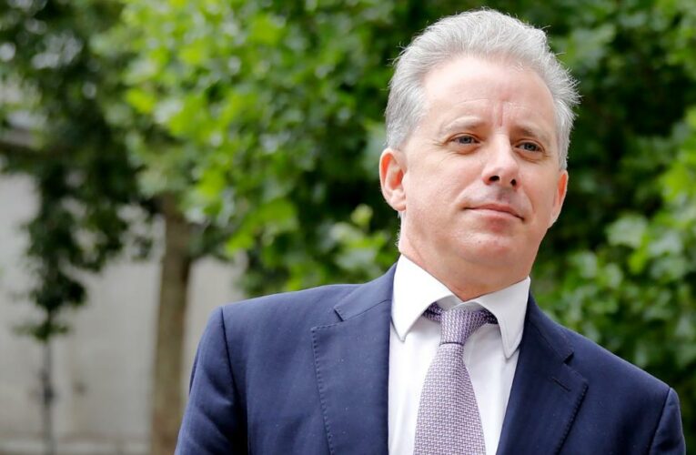 Former British intelligence officer Christopher Steele defended the claims made in the dossier in his first on-camera interview since it was revealed in 2017